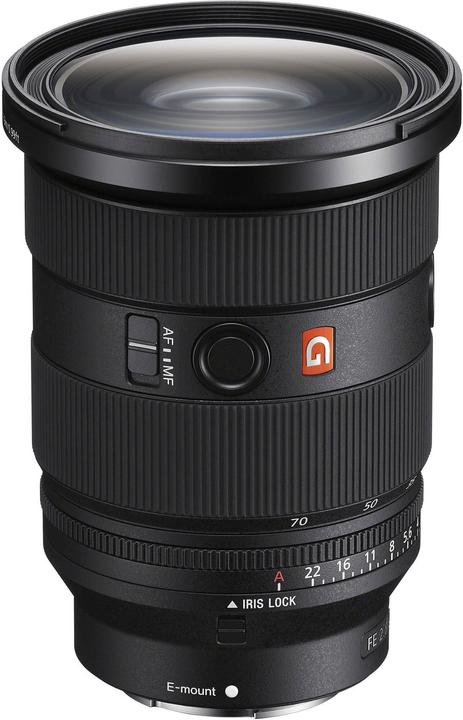 Productafbeelding Sony FE 24-70 mm F2.8 GM2 (Sony E, Volledig formaat)