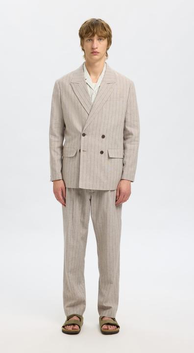 Produktbild Selected Homme Leinenmix Blazer (48)