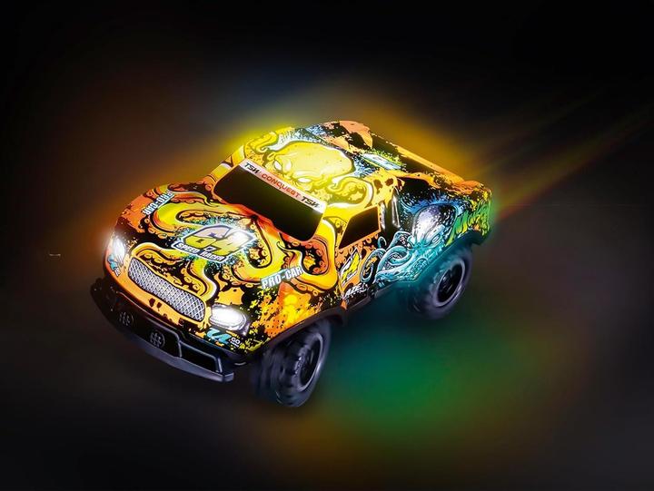 Actual product image Revell Carrera RC Christmas Driver