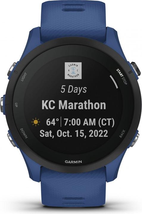 Image du produit Garmin Forerunner 255 (46 mm)