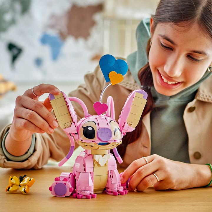 Produktbild LEGO Angel (43257, LEGO Disney)