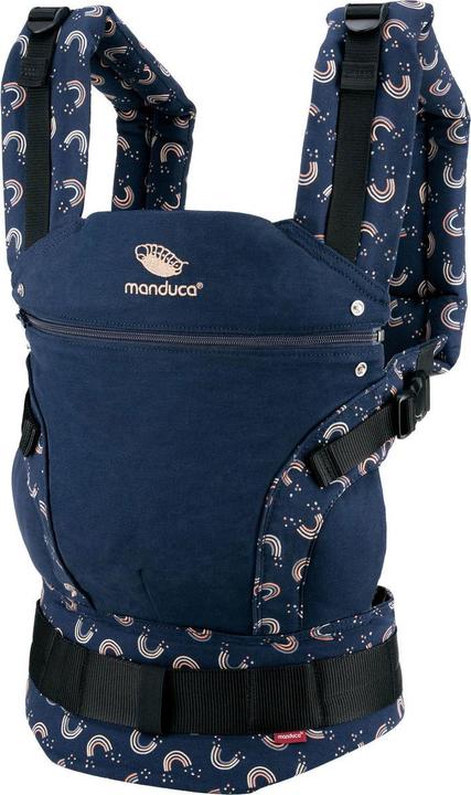 Actual product image Manduca First Limited Edition