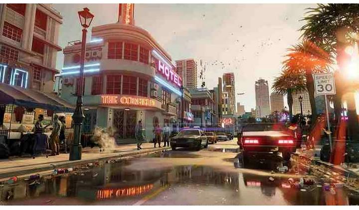 Image du produit 505 Games Boss du crime : Rockay City XBSX (Xbox Series X, DE)