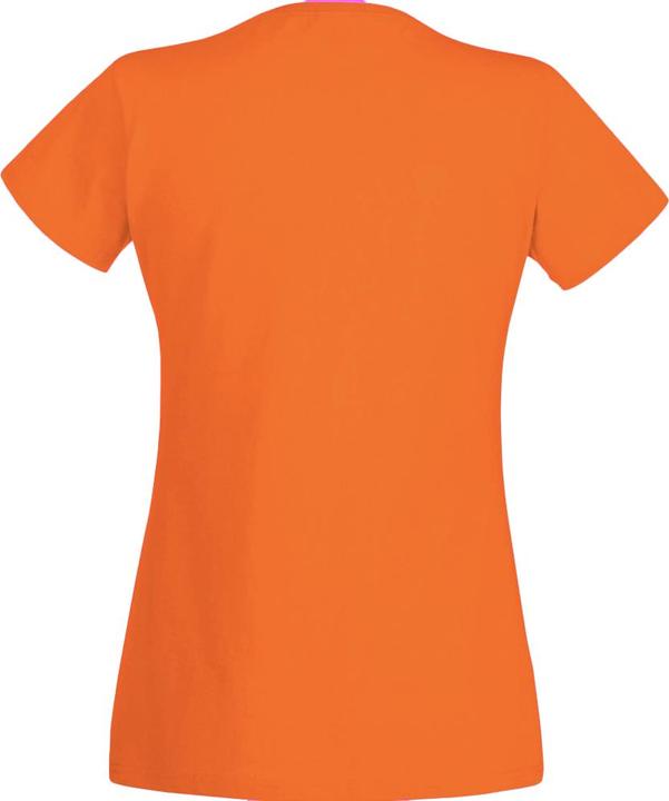 Produktbild Fruit of the Loom Value Fitted Kurzarm Freizeit TShirt (XS)