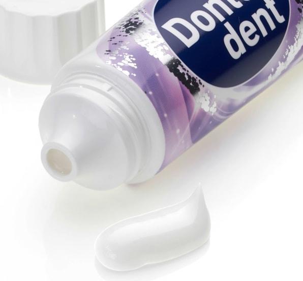 Image du produit dm Dontodent Dentifrice Blanc Brillant