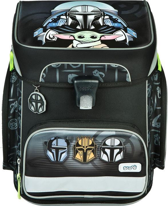 Image du produit Scooli Schulthek-Set 5-teilig Star Wars, 18 l, Altersempfehlung (18 l)