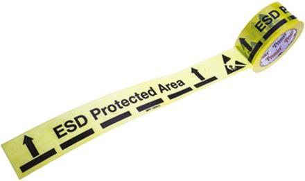 Produktbild Rs Pro Markier-Klebeband ESD-Bereich 50mm 66m (48 mm)