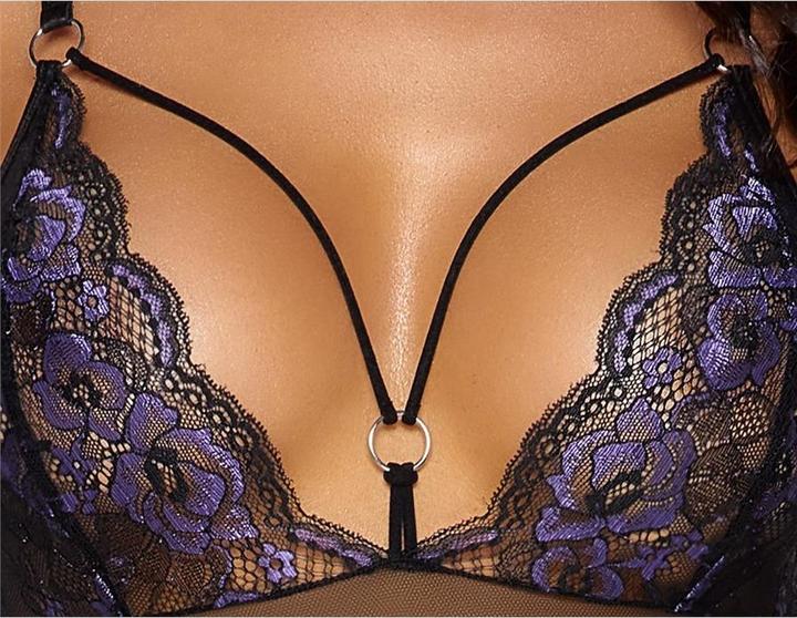 Actual product image Cottelli Collection Body Lace L (L)
