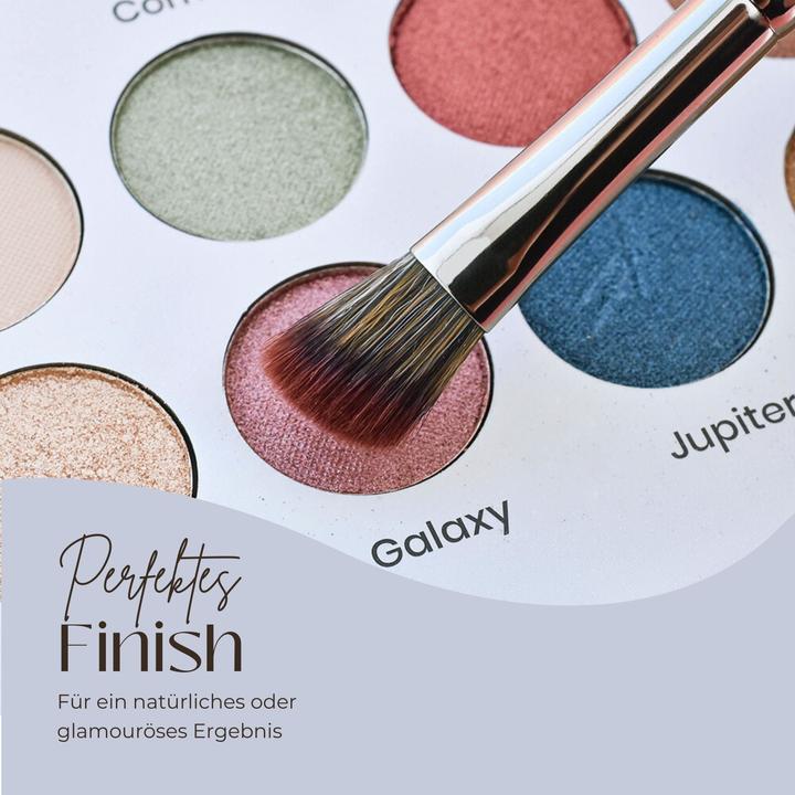 Image du produit Hermex Set de pinceaux pour le maquillage Set de pinceaux pour le maquillage (Set)