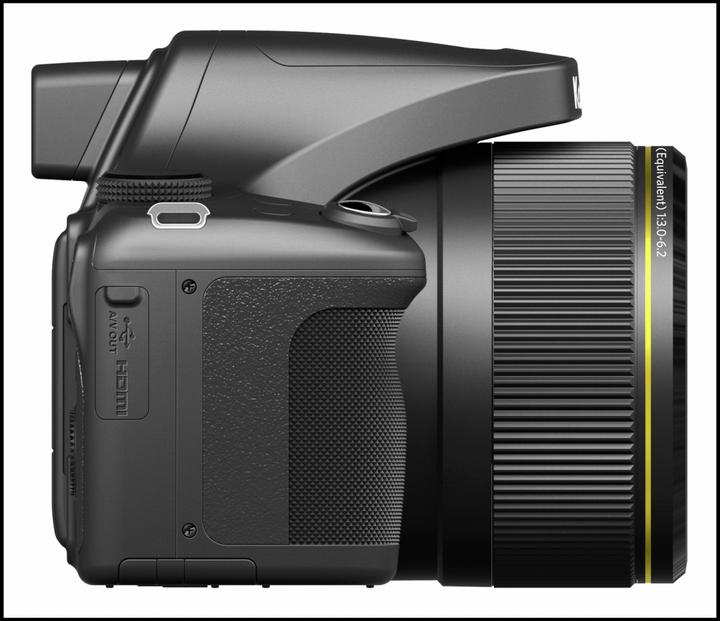 Produktbild Kodak Pixpro AZ901 (20 Mpx, 1/2,3'')