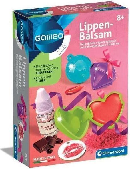 Image du produit Clementoni Lippen-Balsam DE