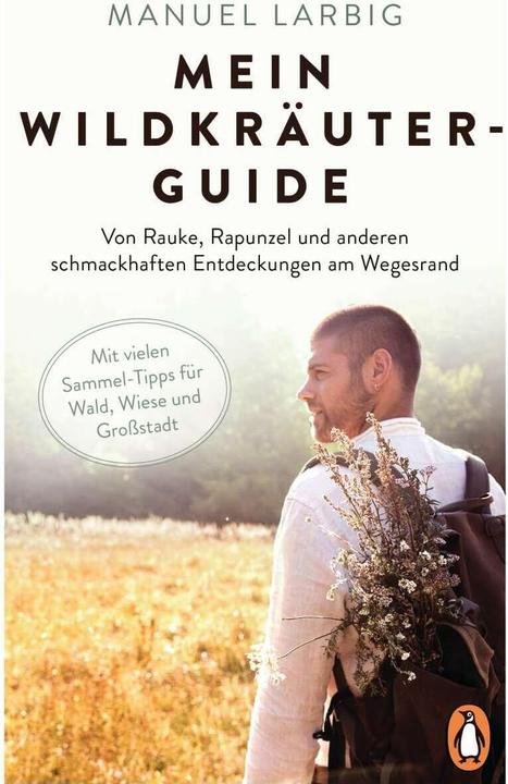 Immagine prodotto Mein Wildkräuter-Guide (Tedesco, Manuel Larbig, 2021)
