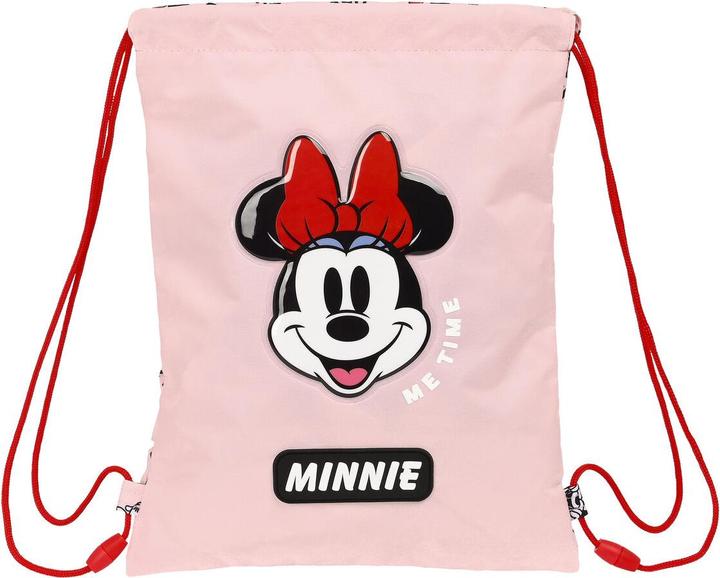 Safta Minnie Mouse "Me Time" - Gym Bag