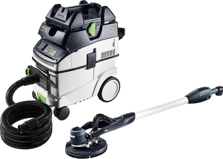 Produktbild Festool Langhalsschleifer- und Sauger-Set LHS-E 225/CTL 36-Set (Langhalsschleifer, 400 W)
