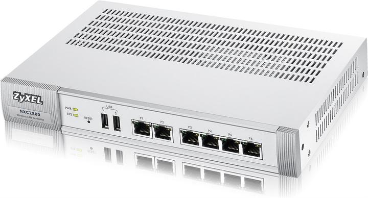 Produktbild Zyxel NXC2500 WLAN-Controller