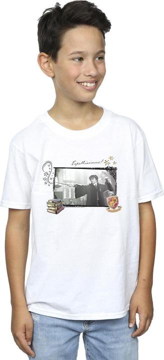 Image du produit - T-shirt HARRY EXPELLIARMUS - Garçon (140, 146)