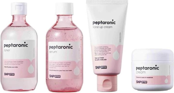 Produktbild SNP Prep Peptaronic Serum 2 (220 ml)