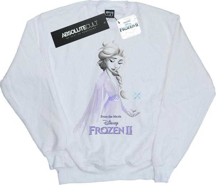 Immagine prodotto Disney Frozen 2 Elsa Unity Snowflake Felpa Donna (XL)