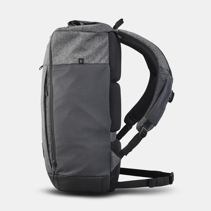 Actual product image Quechua backpack nh escape 500 rolltop 32l 334630 (32 l)