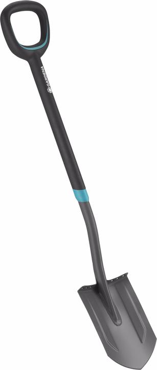 Actual product image Gardena Ergo Line pointed spade