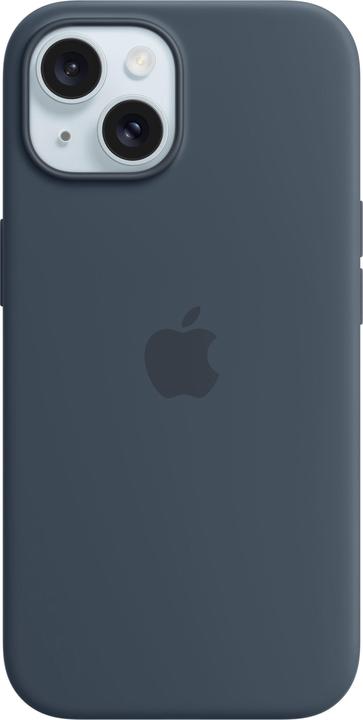 Apple Silikon Case mit MagSafe (Apple iPhone 15)