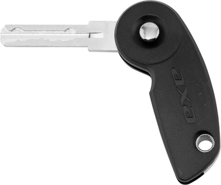 Actual product image AXA Defender frame lock Retractable