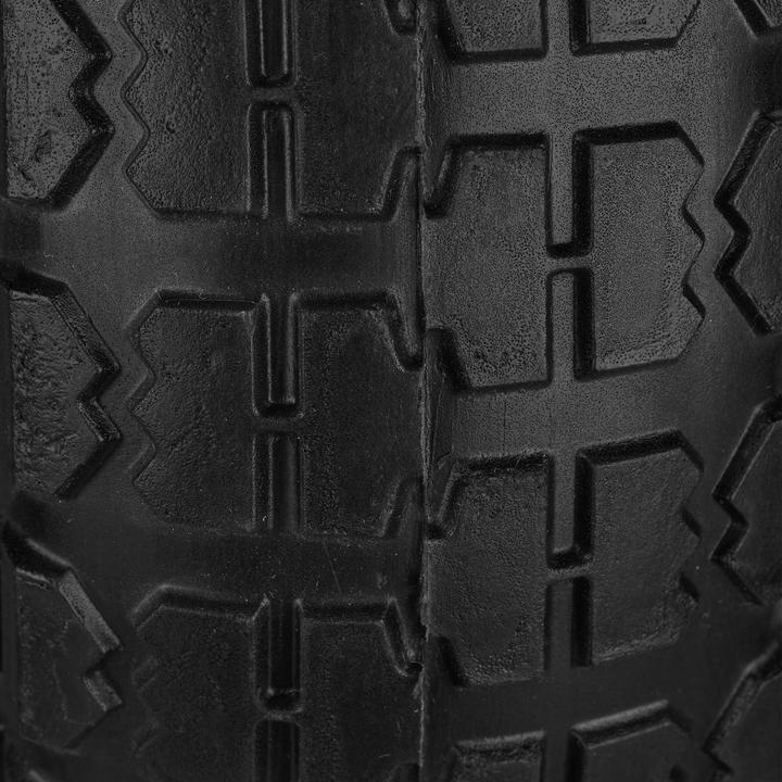 Produktbild Relaxdays 4x Sackkarrenrad (150 kg)