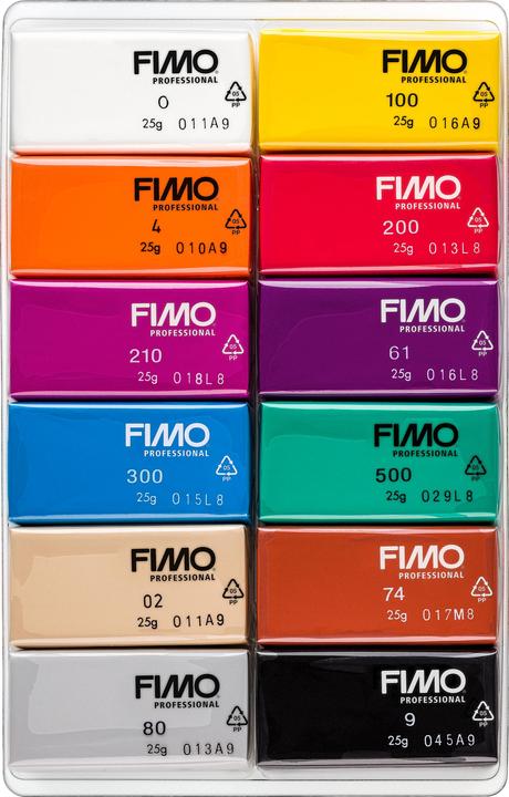 Label énergétique Fimo Professionnel