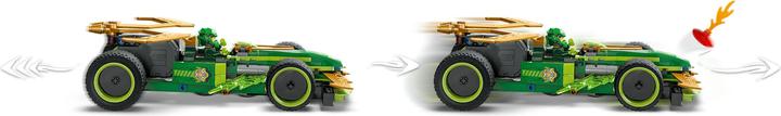 Image du produit LEGO Lloyds Actionflitzer (71828, LEGO Ninjago)