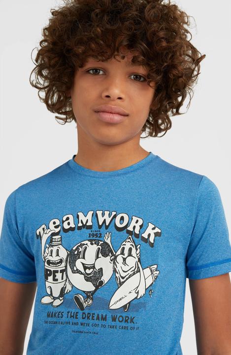 Actual product image O'Neill Hybrid Teamwork T-Shirt (152)