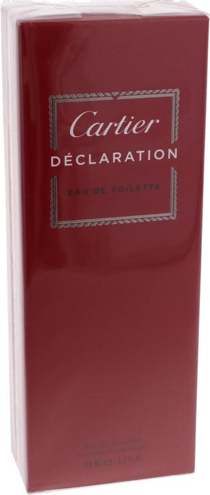 Produktbild Cartier Declaration (Eau de Toilette, 100 ml)
