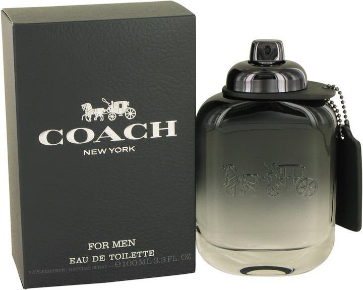 Image du produit Coach Pour les hommes (Eau de toilette, 200 ml)