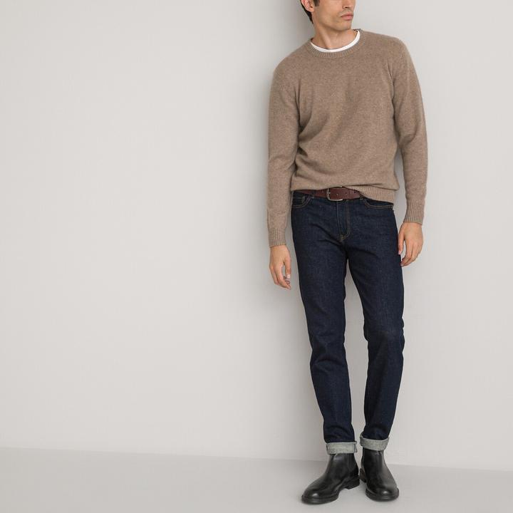 Immagine prodotto La Redoute Collections Maglia in cashmere con scollo rotondo (M)
