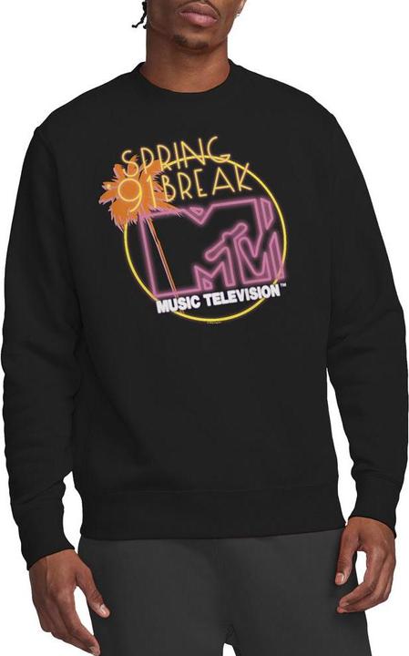 Produktbild MTV Spring Break '91 Sweatshirt (L)