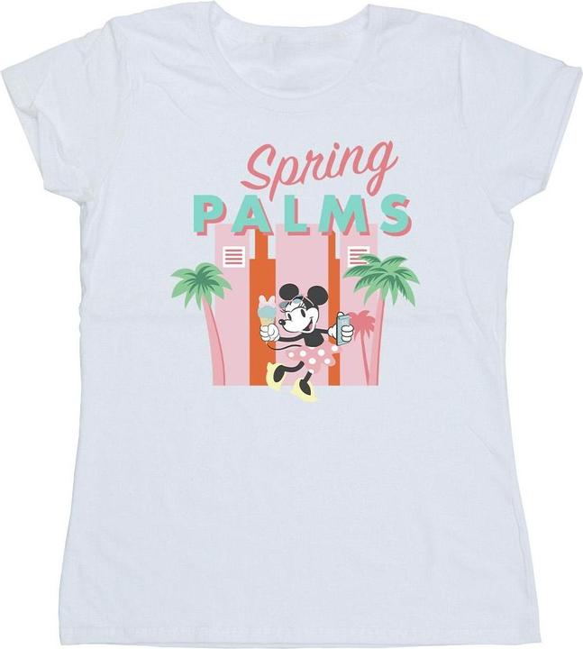 Produktbild Disney Minnie Mouse Spring Palms TShirt (M)
