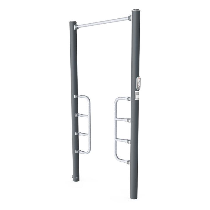 Produktbild Kompan Outdoor-Fitnessgerät Push Up & Pull Up