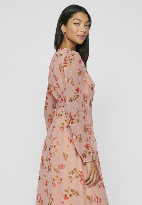Produktbild Vila Langärmeliges Maxikleid (38)