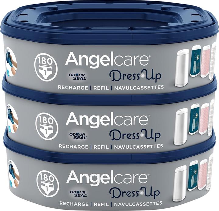Angelcare Cassetta di ricarica Dress-Up (3 x)
