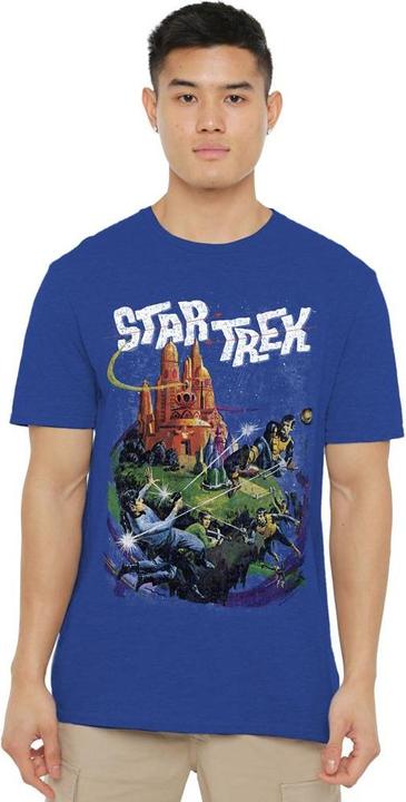 Image du produit - T-shirt BATTLE - Adulte (L)