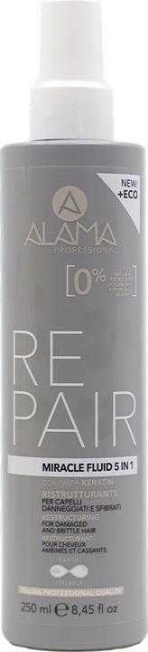Produktbild Alama Professional Repair Miracle 5-in-1 Keratin Hair Spray 250ml (250 ml)