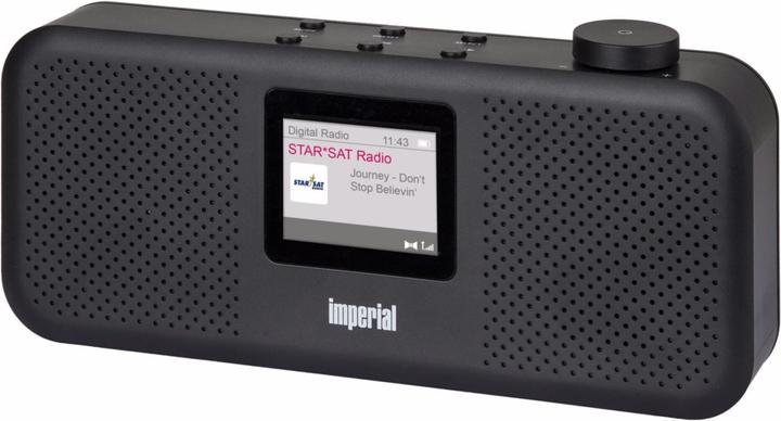 Imperial DABMAN 16 (FM, DAB+, VHF)