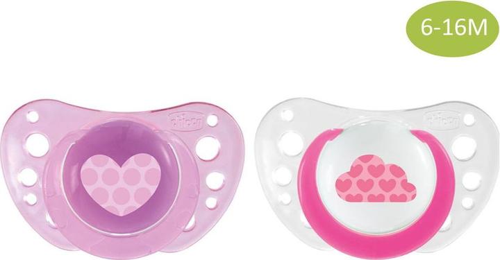 Actual product image Chicco Physio Air (2 x, 6 - 12 M.)