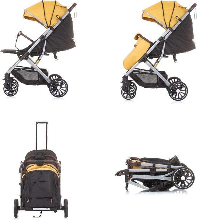 Actual product image Chipolino Pushchair, Buggy Combo 15 kg