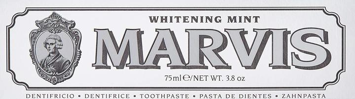 Produktbild Marvis Whitening Mint (75 ml)
