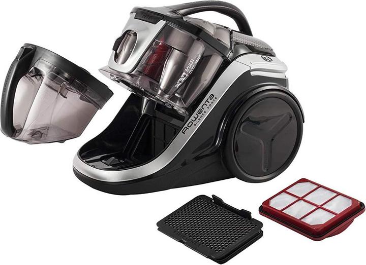 Actual product image Rowenta Silent Force Multi-cyclonic 4A Home & Car