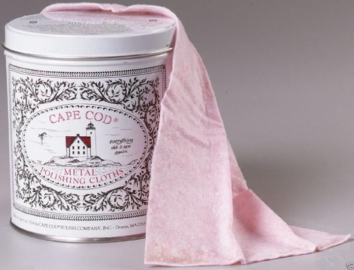 Image du produit Cape Cod Tissu de polissage