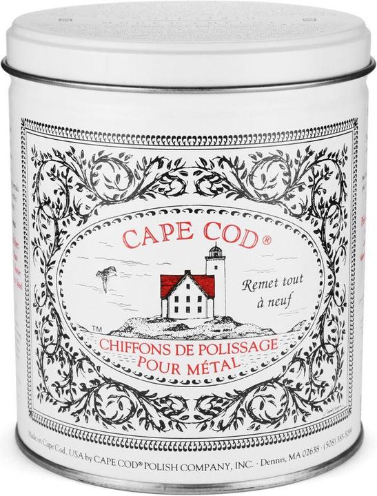 Cape Cod Tissu de polissage