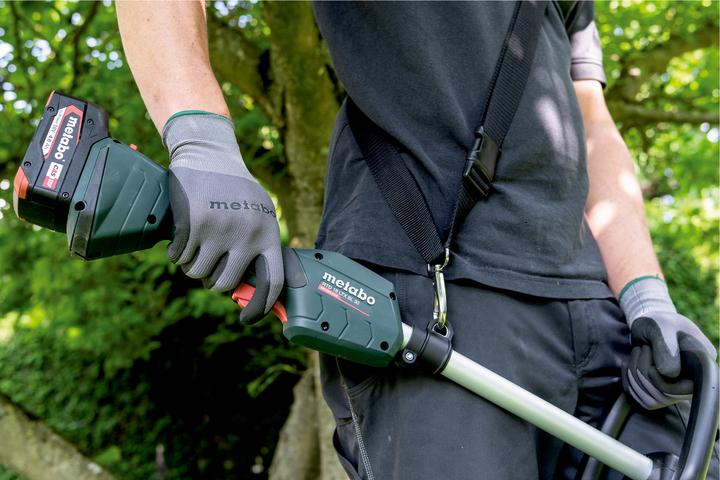 Actual product image Metabo RTD 18 LTX BL 30 (Trim line)