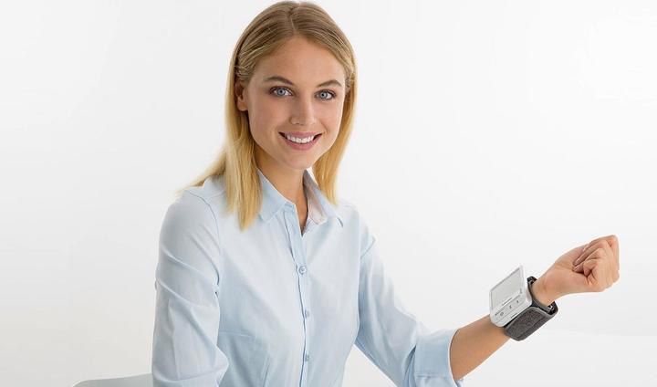 Actual product image Beurer Bc 57 (Blood pressure monitor wrist)