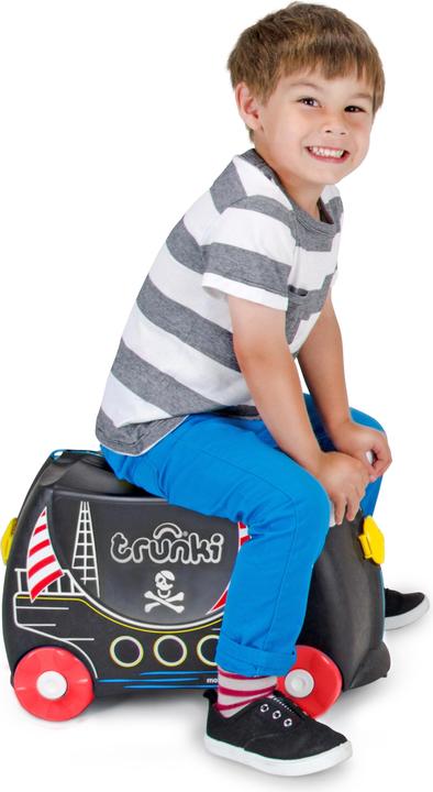 Image du produit Trunki Ride-on (18 l, Bagage à main (jusqu'à 50l))